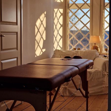 Hemse Ronehamn Bed And Breakfast المظهر الخارجي الصورة