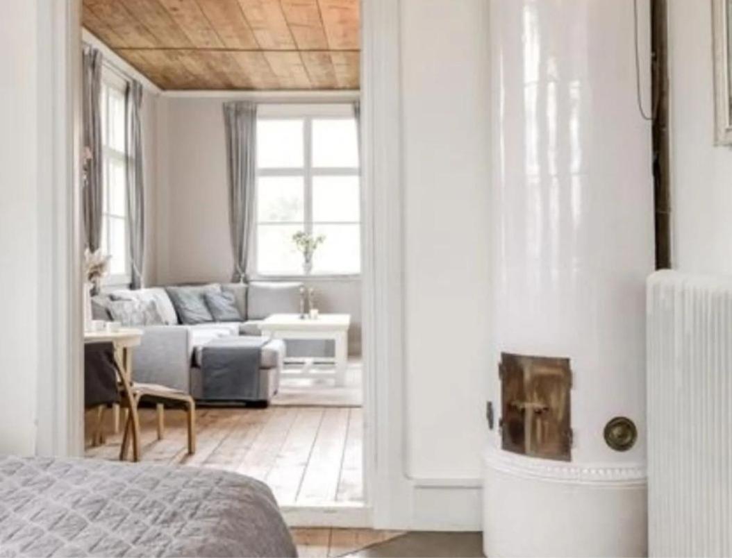 Hemse Ronehamn Bed And Breakfast المظهر الخارجي الصورة