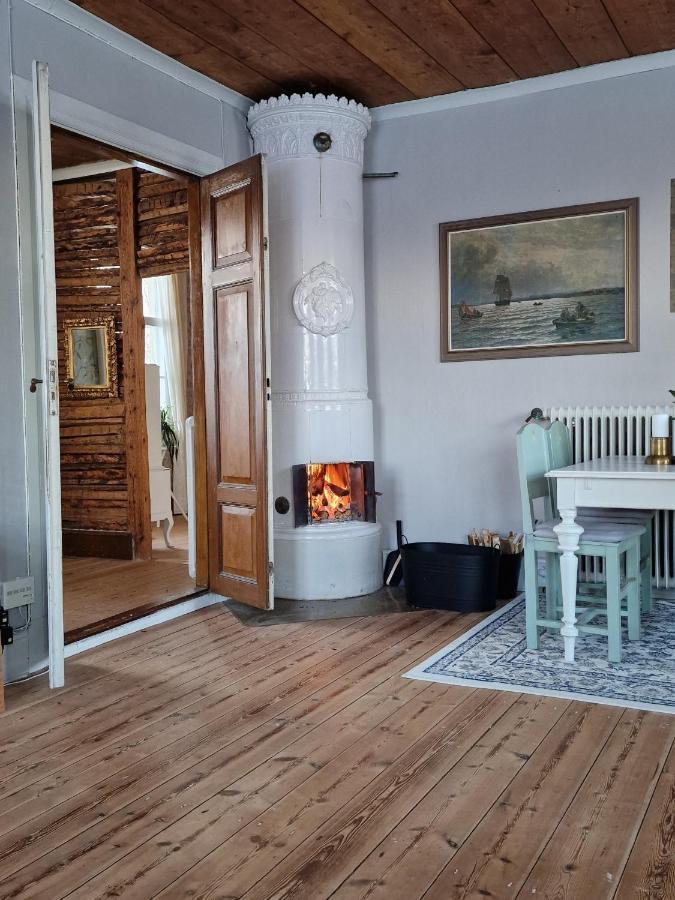 Hemse Ronehamn Bed And Breakfast المظهر الخارجي الصورة