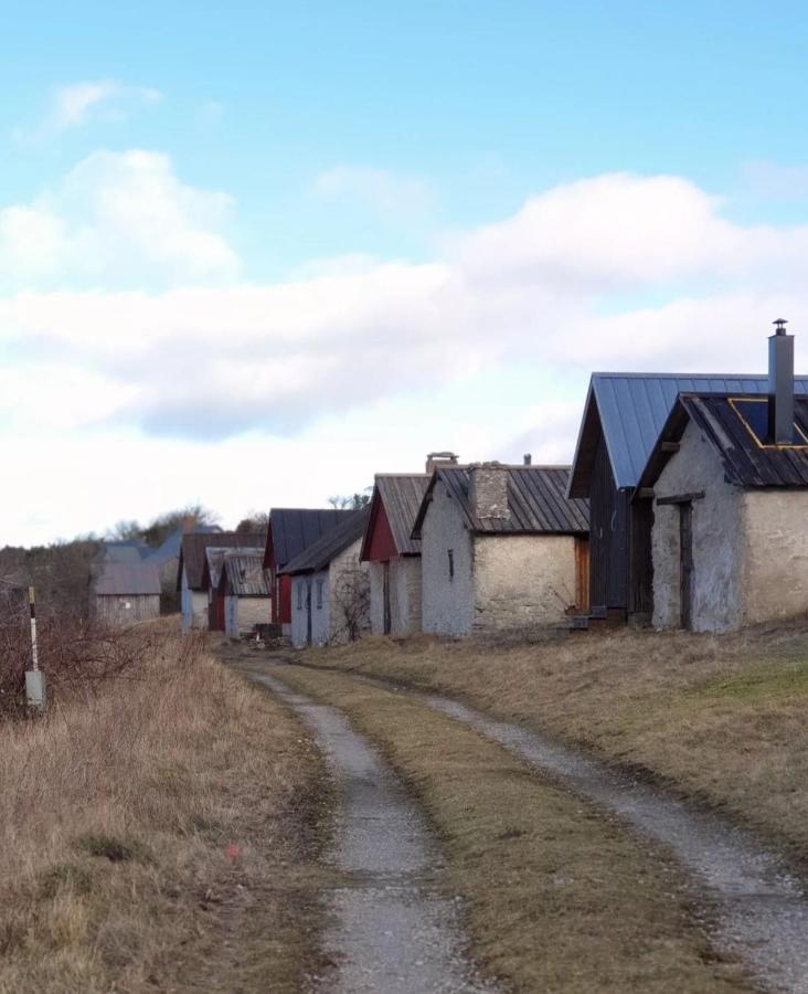 Hemse Ronehamn Bed And Breakfast المظهر الخارجي الصورة