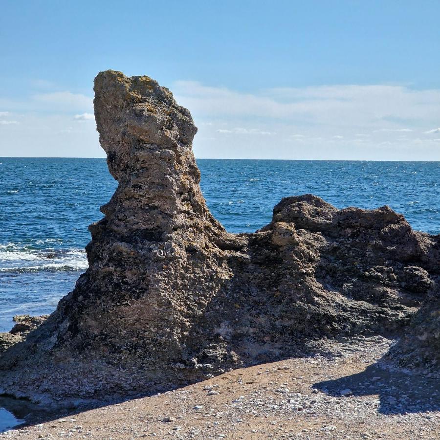 Hemse Ronehamn Bed And Breakfast المظهر الخارجي الصورة