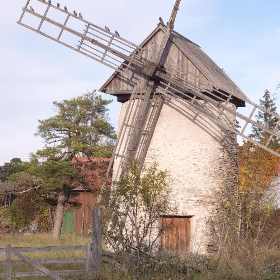 Hemse Ronehamn Bed And Breakfast المظهر الخارجي الصورة