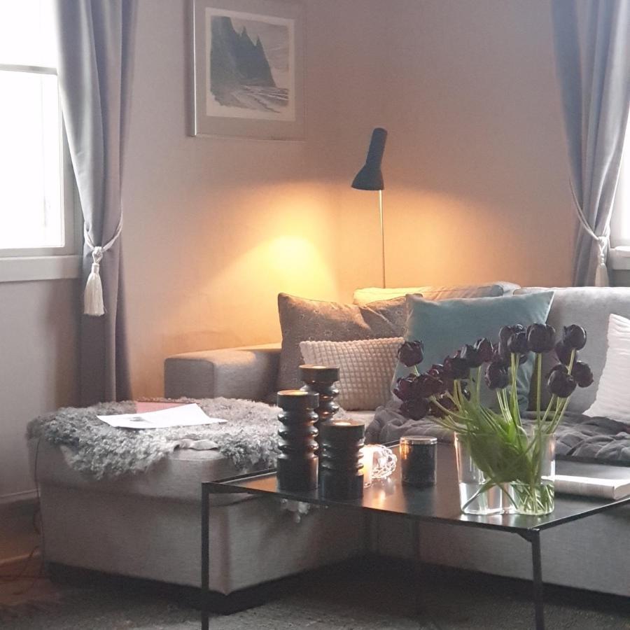 Hemse Ronehamn Bed And Breakfast المظهر الخارجي الصورة