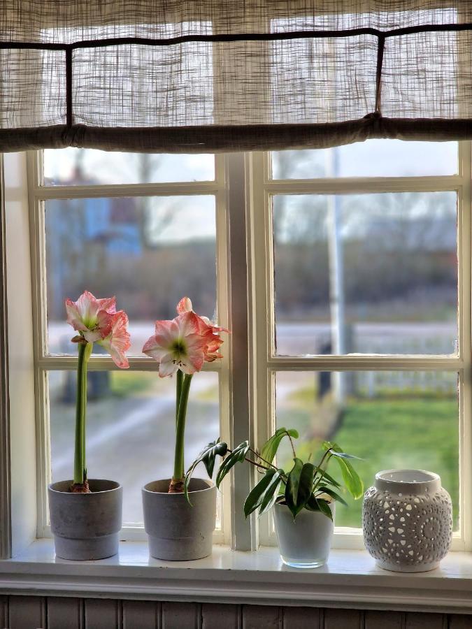 Hemse Ronehamn Bed And Breakfast المظهر الخارجي الصورة