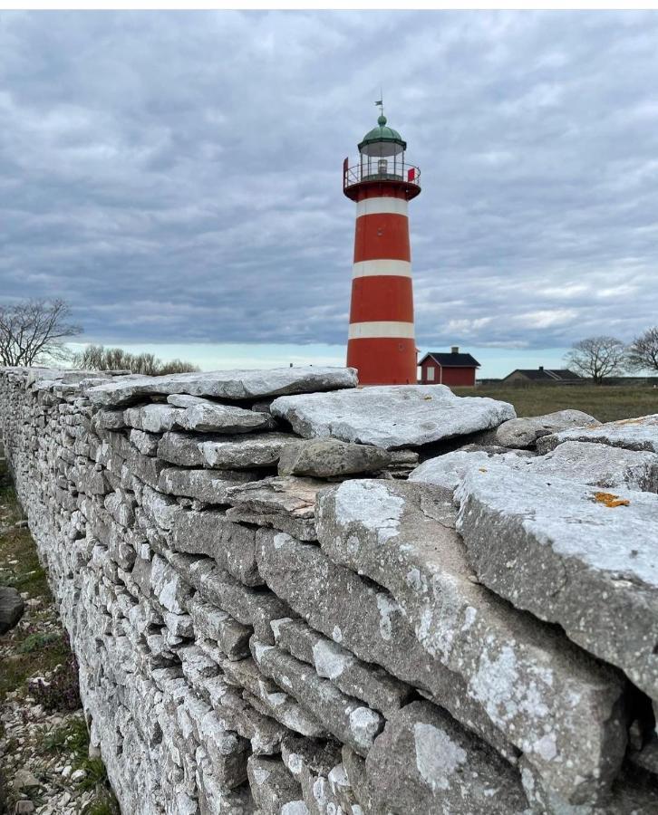Hemse Ronehamn Bed And Breakfast المظهر الخارجي الصورة