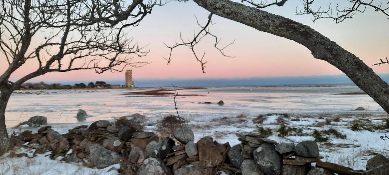 Hemse Ronehamn Bed And Breakfast المظهر الخارجي الصورة