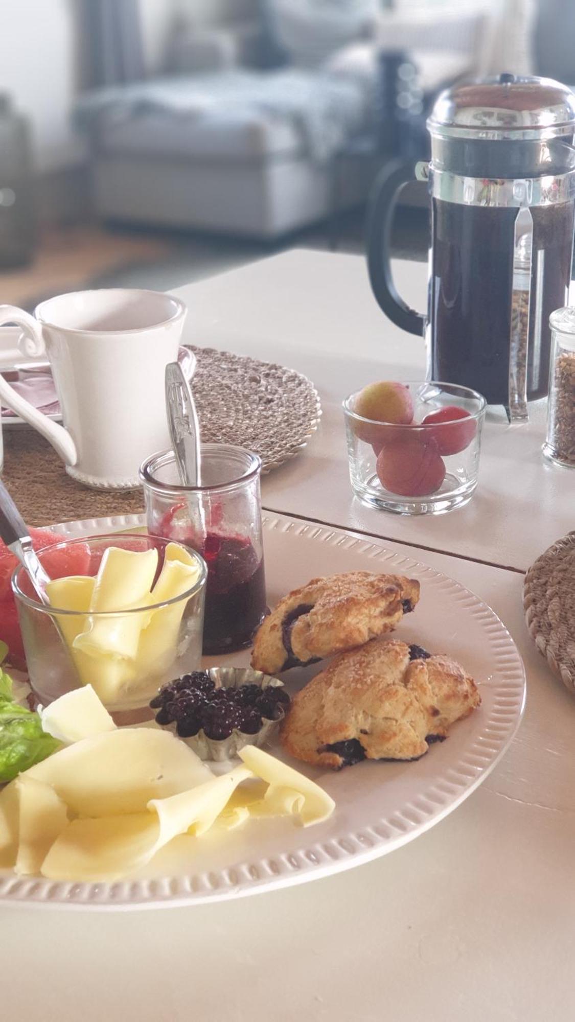 Hemse Ronehamn Bed And Breakfast المظهر الخارجي الصورة